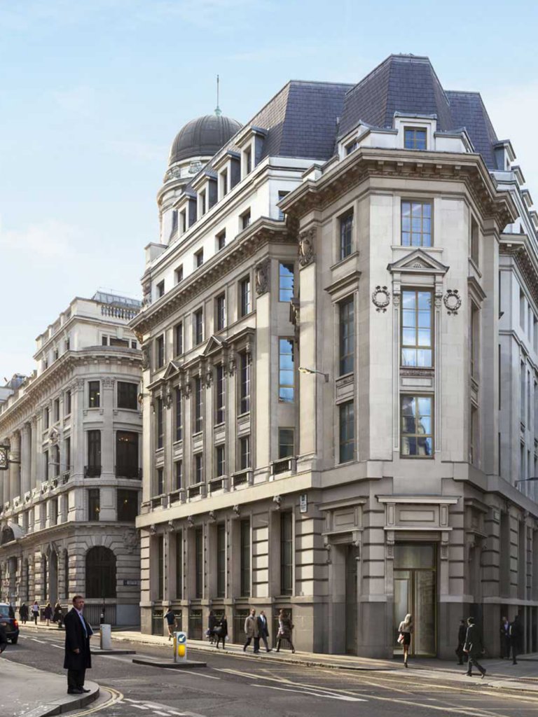 1 King William Street