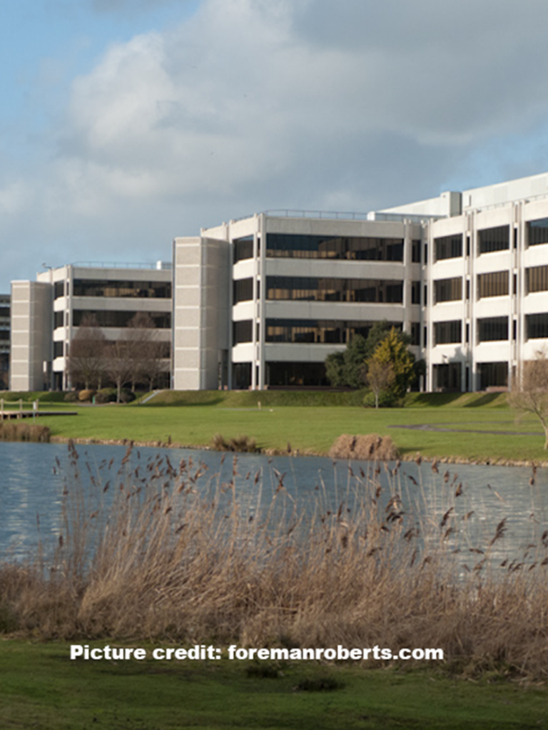 IBM North Harbour